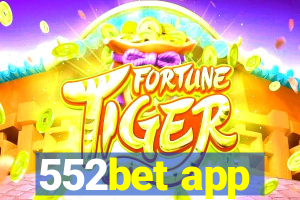 552bet app